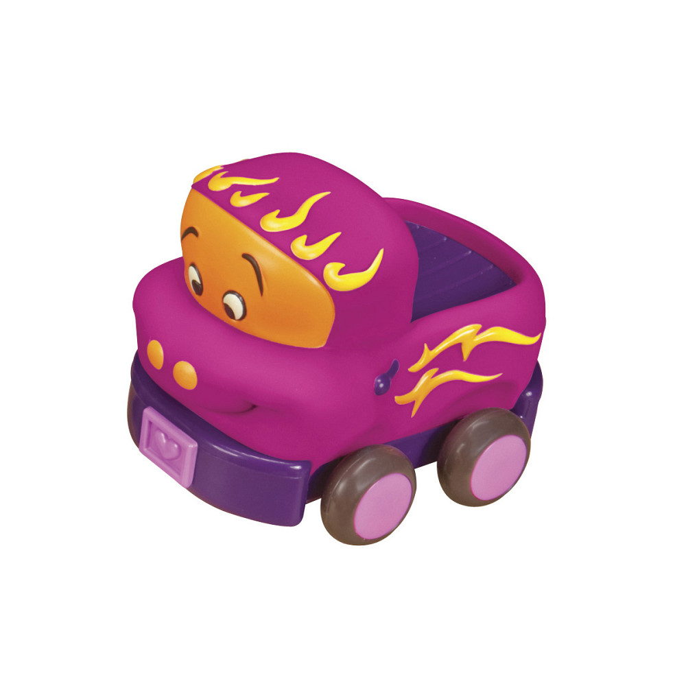 Ігровий Набір - Кумедний Автопарк (квадр. упак.) Днепр - изображение 4