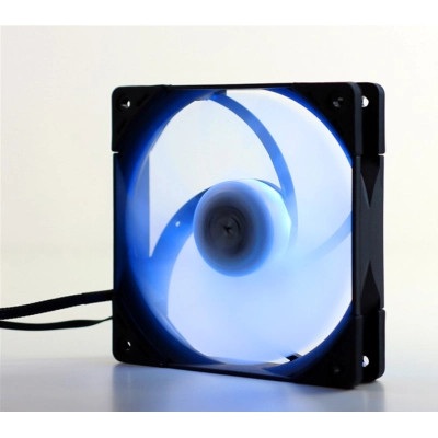 Кулер до корпусу Scythe Kaze Flex 120 RGB Fan (SU1225FD12MR-RH) Вінниця - фото 9