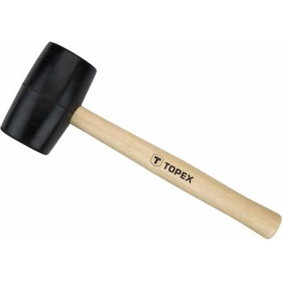 Киянка Topex резиновая O 58 мм, 450 г (02A344) Винница - изображение 2