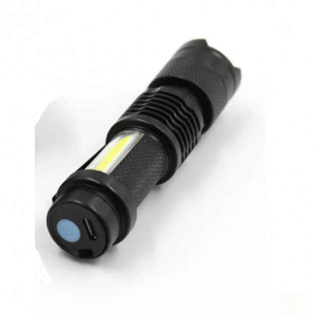 Ручной инспекционный фонарь Police 525/8468-ХРЕ+СОВ, Оригинальный карманный фонарик BE-92 Львов - изображение 10