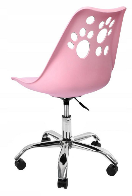 Кресло офисное компьютерное Bonro B-881 рабочее для компьютера офиса дома Киев - изображение 3