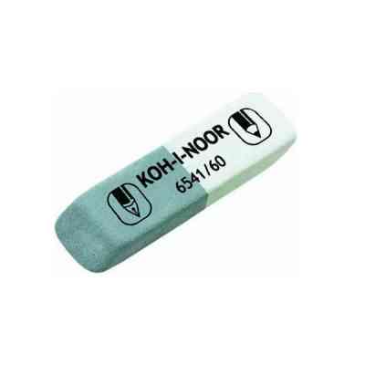 Ластик Koh-i-Noor комбинированная SunPearl, полибег 2 шт (6541/60/2/P) Винница