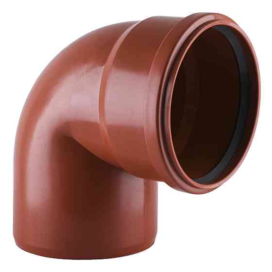 Коліно VSplast 160x90° зовнішнє (000025893) Київ