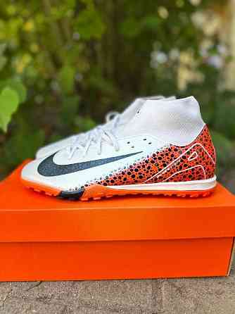 Сороконожки Nike MERCURIAL AIR ZOOM  39 40 41 42 43 44 Львов