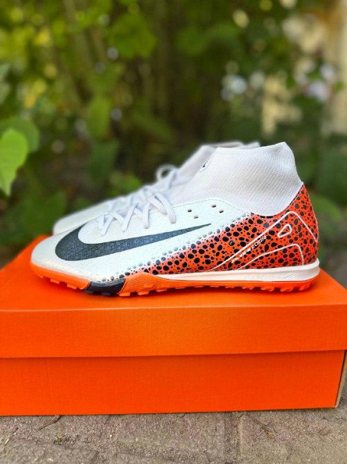 Сороконожки Nike MERCURIAL AIR ZOOM  39 40 41 42 43 44 Львов - изображение 1