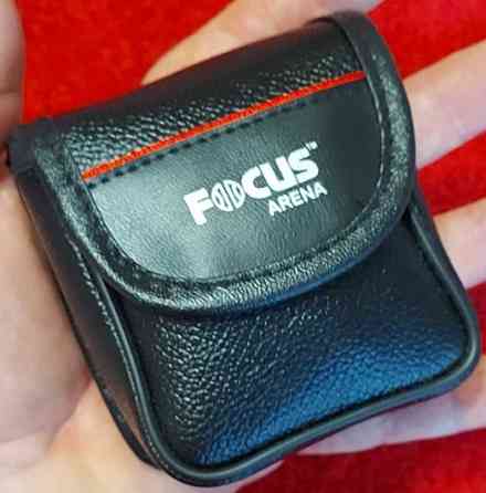 Мини-боколь привезен из Германии 6х18 автоматическая-настройка НОВЫЙ. Киев