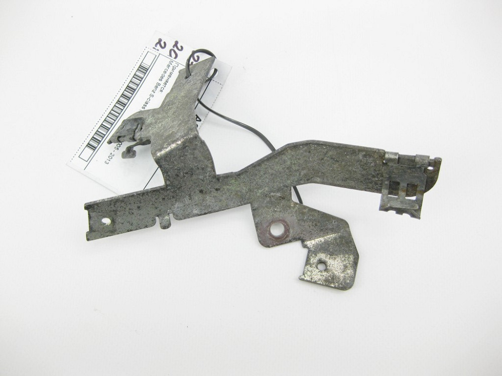 Mercedes-Benz  A2721592040 Кронштейн випускного колектора на головці блоку циліндрів S-Class W221 Одесса - изображение 3