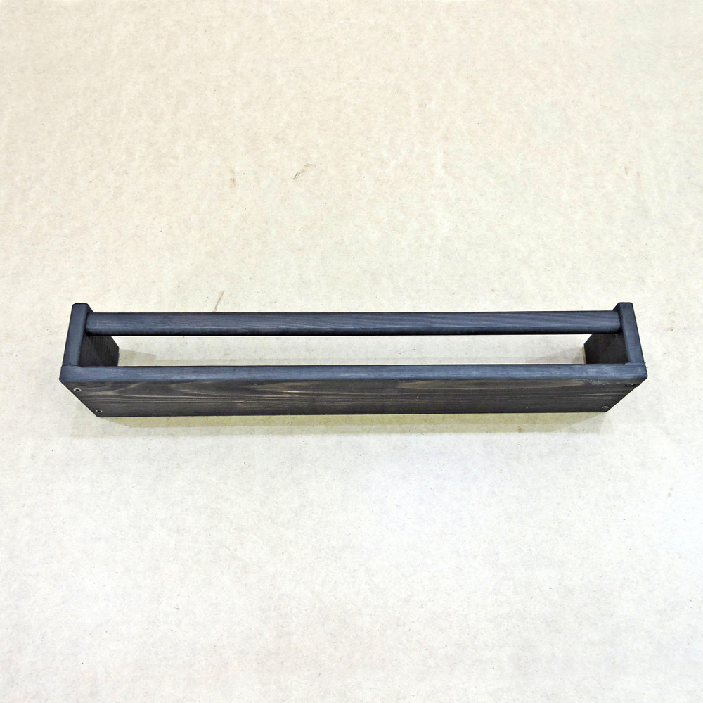 Настінна полиця "Кінгкей 60" венге Миколаїв - фото 6