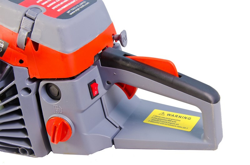 MPT Пила ланцюгова бензинова MPT 2300 Вт 58 см³ 450 мм/18" плавний пуск -18 Коломия - фото 6