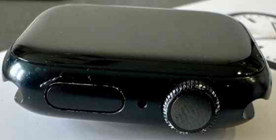 СМАРТ - Часы: Apple Watch Series 7 GPS 41mm. Midnight Aluminium Case. Киев