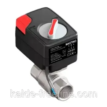 Кран с электроприводом Mostino 12В 1