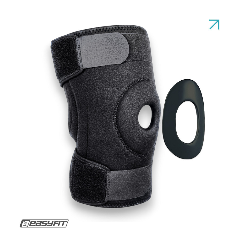 Наколінник-ортез EasyFit із пателярним кільцем Коломия - фото 1