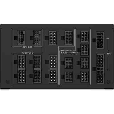 Блок живлення GIGABYTE 1600W (GP-UD1600PM PG5) Вінниця