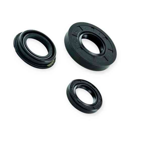 Набір колінвалу скутер Ямаха Джог 50 3KJ (20*42*8; 20*30*6; 17*28*5,5) (к-кт 3 шт) сальників Мукачево