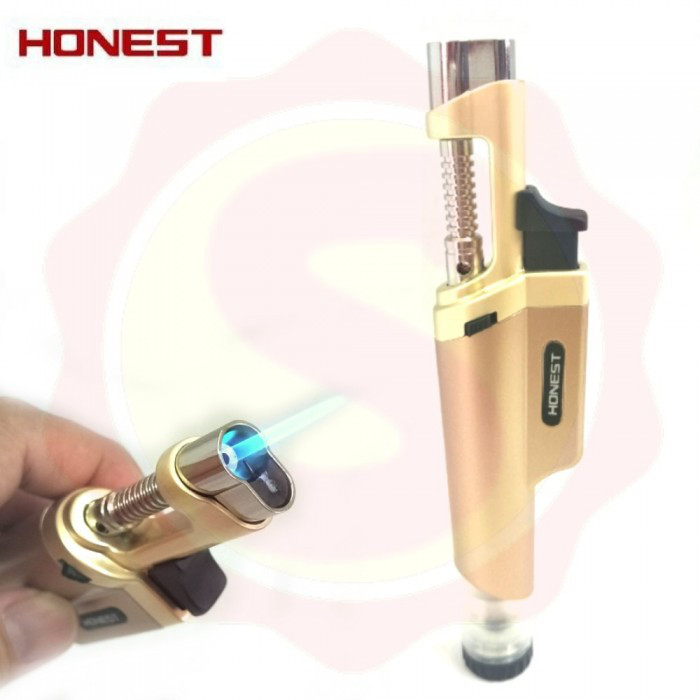 Газовая микрогорелка (мини горелка) Honest Jet 530 Полтава - фото 1