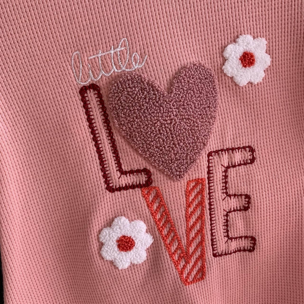 Дитяча сукня Lilax Рожева, 9-12 міс (74-80см) пакунок малюка Киев - изображение 3