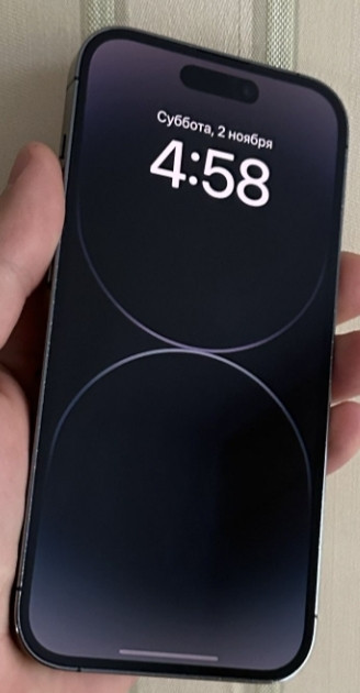 Айфон iPhone 14 Pro Max 128Gb. Neverlock АКБ93% Киев - изображение 4