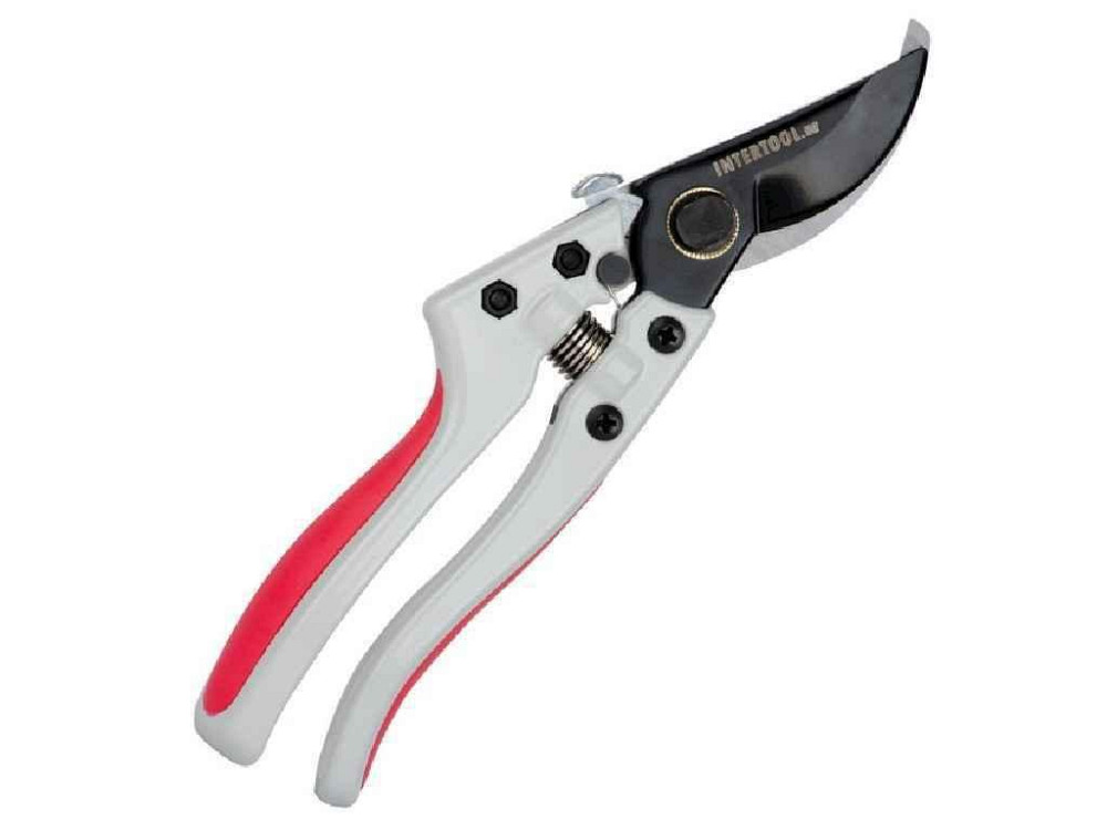 Секатор Prof 200мм, SK5, авто замок FT-1012 ТМ INTERTOOL Киев - изображение 1