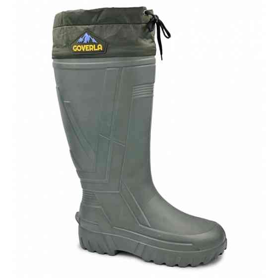 Резиновые сапоги для огорода, Мужские сапоги для рыбалки из резины резиновые ПВХ мужские LP-73 Ивано-Франковск