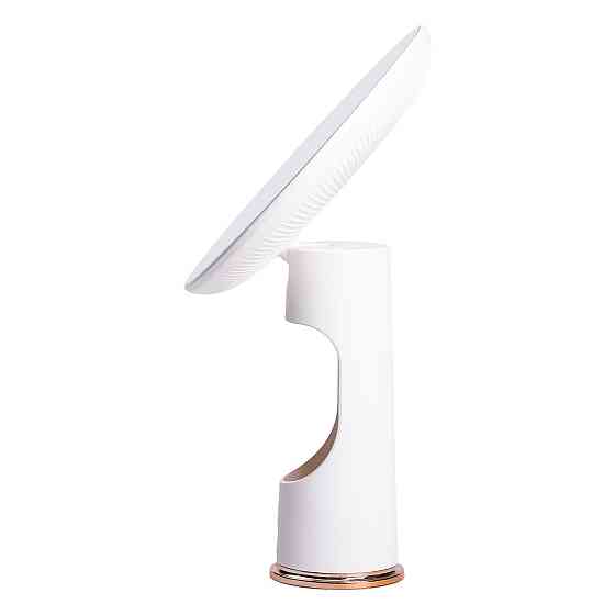 Yiwu Дзеркало косметичне 18,5х10х29 см з підсвічуванням Біле HP-10-1AW Коломыя