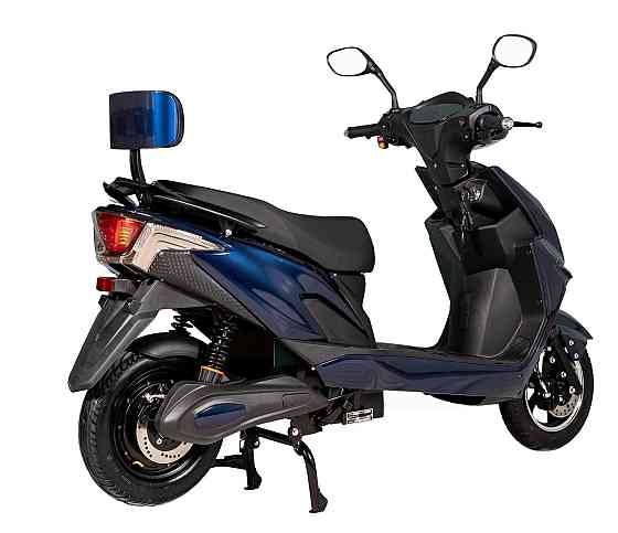Електроскутер Atlas Journey 2000W Cyan Blue Київ