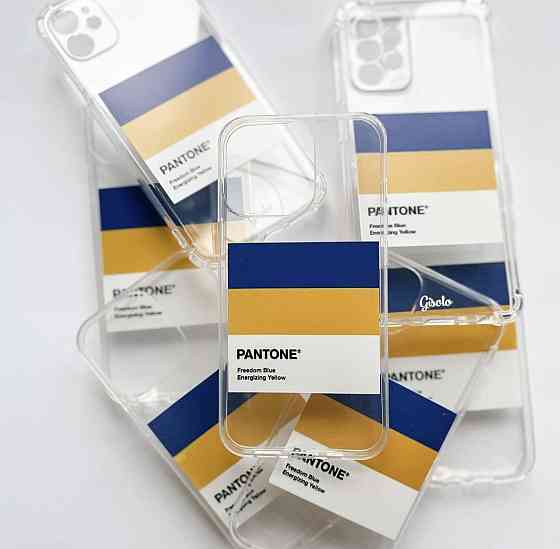 Премиум чехлы на Xiaomi , MEIZU ,HUAWEI , Samsung , и Iphone с флагом Украины - PANTONE. Черновцы