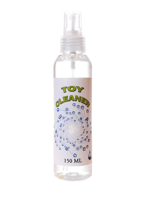 Очищувач для іграшок - Boys of Toys Toy Cleaner, 150 мл Sex Aura Київ - фото 3