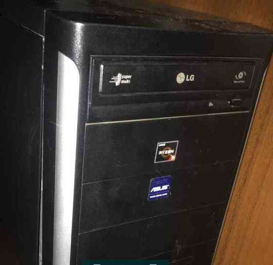 Компьютер Игровой ПК 16Gb. Монитор! Киев