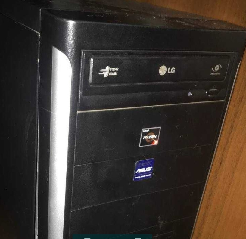 Компьютер Игровой ПК 16Gb. Монитор! Киев - изображение 1