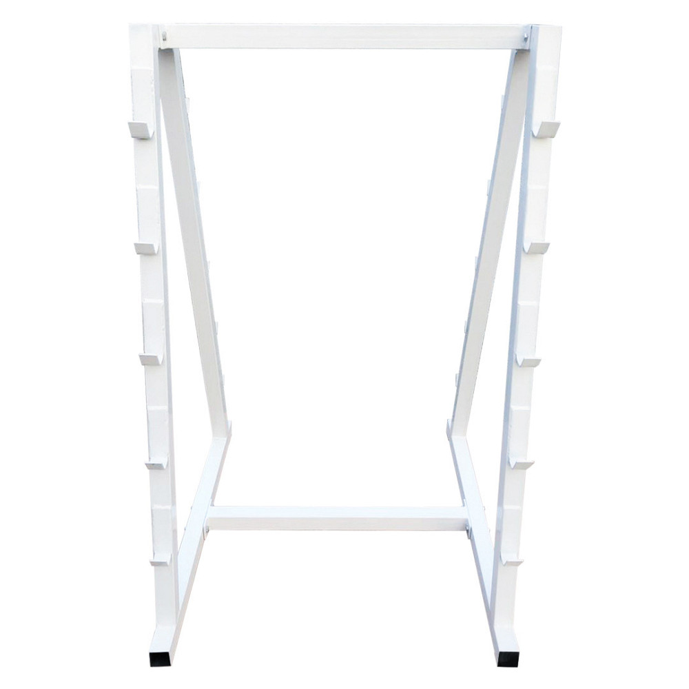 Стойка для хранения грифов KZ-807 Разборная стойка для гантелей, грифов и дисков. Киев - изображение 2