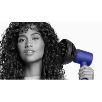 Фен Dyson Supersonic HD16 Nural Vinca Blue/Topaz (515166-01) Вінниця