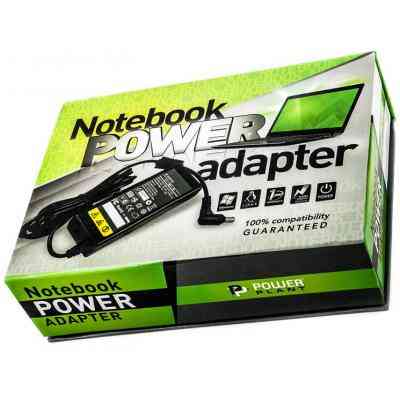Блок живлення до ноутбуку PowerPlant COMPAQ 220V, 19V 90W 4.74A (4.8*1.7) (CO90F4817) Вінниця