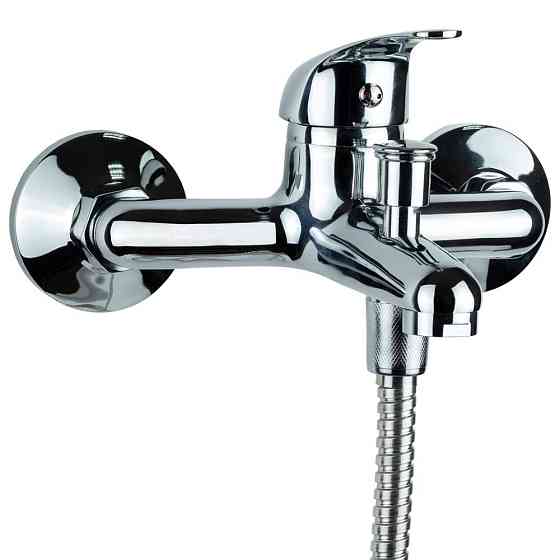 Смеситель s46 Ø35 для ванны литой TAU TN-1C142C (9846200) Киев