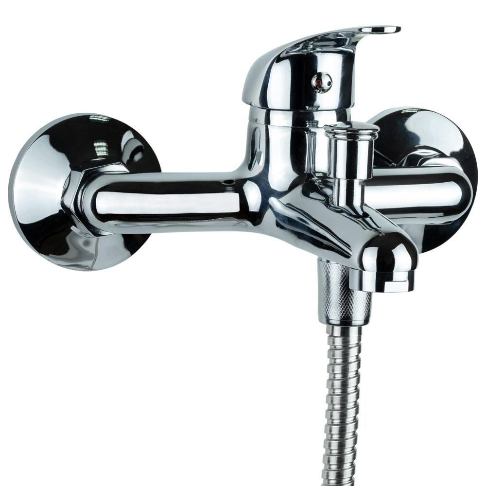 Смеситель s46 Ø35 для ванны литой TAU TN-1C142C (9846200) Киев - изображение 1