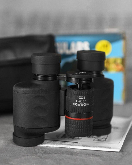 Бинокль  x10z00m   ВТ3997 Одеса - фото 4
