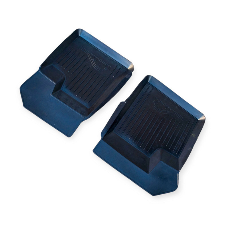 Коврики ваз 2110 борт 4см, передние харьков РТИ салона Мукачево - изображение 1