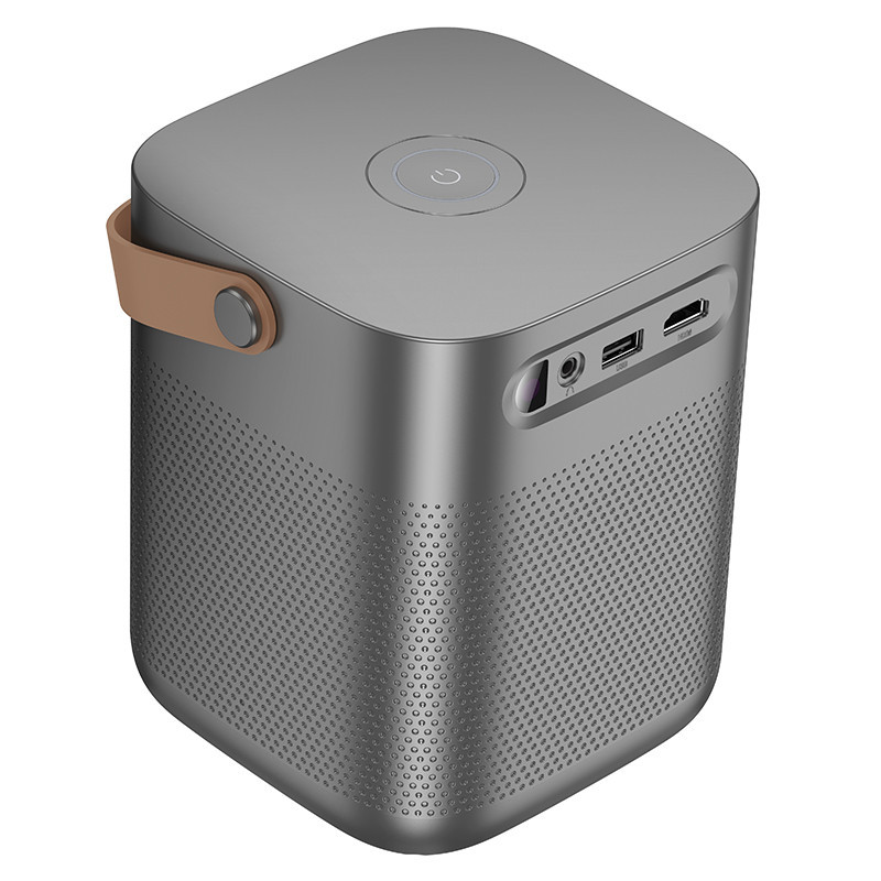 Проектор HOCO DT4 Wi-Fi 2.4/5 ГГц Smart full autofocus projector (720P Android version) EU Одеса - фото 4