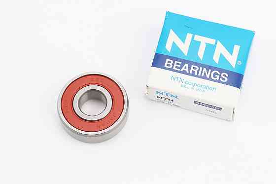 Підшипник 6201 2RS (12x32x10) переднього колеса GY6; вентилятора Киев