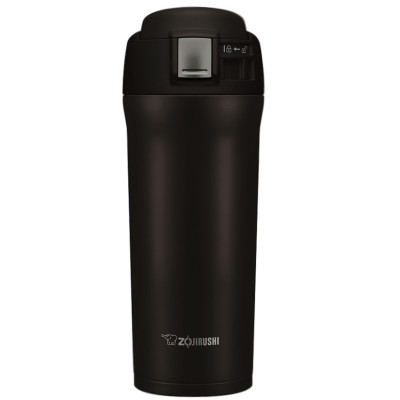 Термокружка Zojirushi SM-YAF48TD 480 мл Black (1678.03.43) Винница - изображение 1