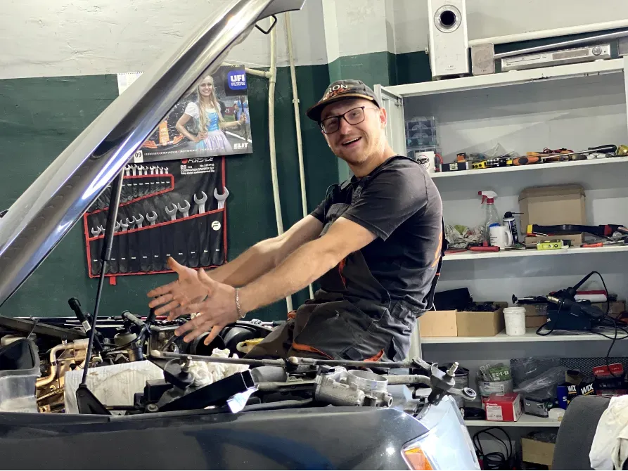 Ремонт двигателя в Iron Master (Киев) Киев - изображение 2