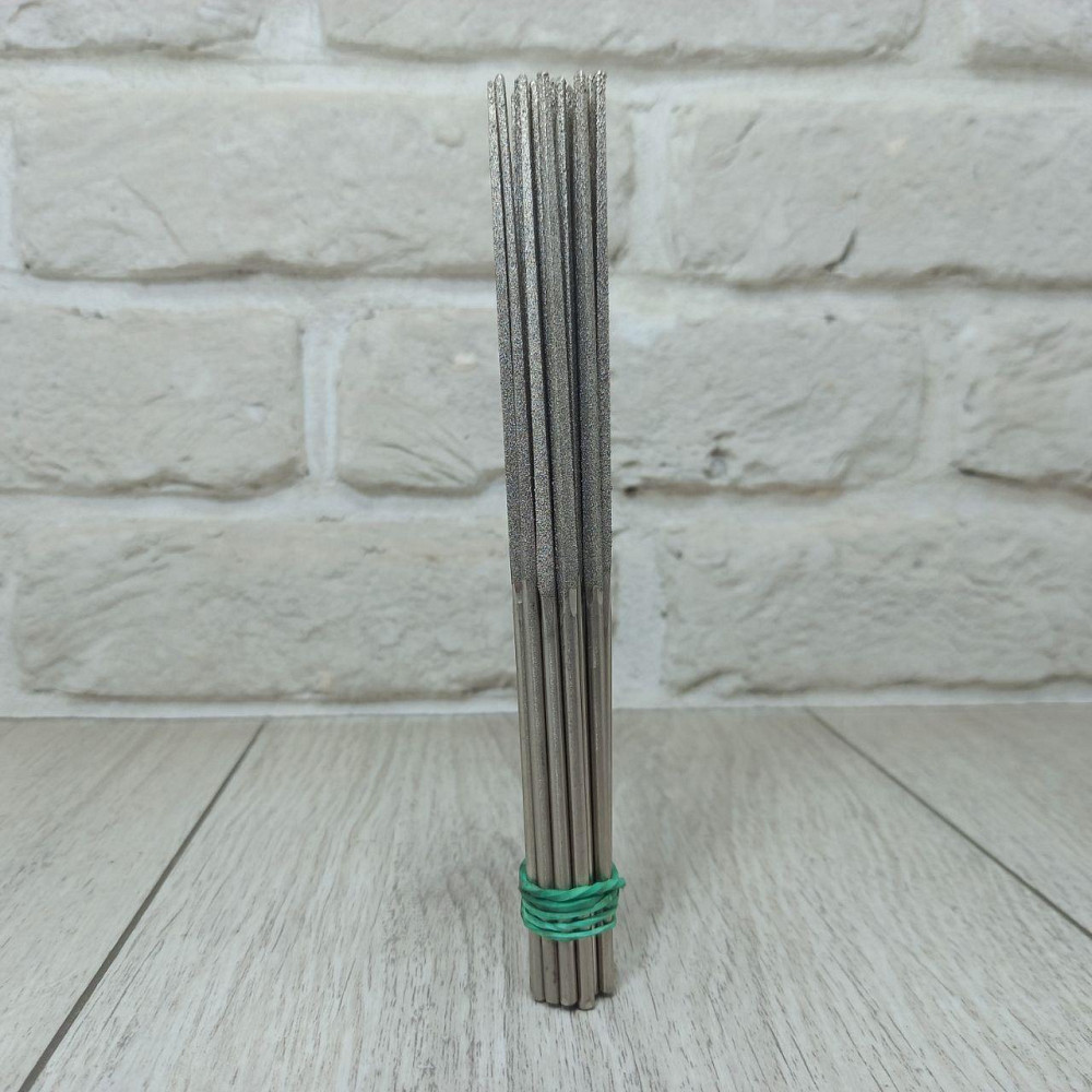 Надфіль алмазний Квадратний Харків - фото 3