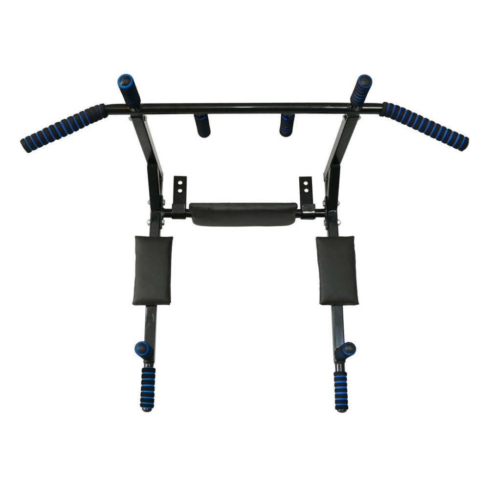 Турнік бруси прес навісний 3 в 1 KZ-821 Спортивні стінки та турніки для дому Київ - фото 2