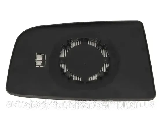 Скло зовнішнього дзеркала ліве на Volkswagen Crafter 2006-2016 Blic 6102-02-1231996P Київ