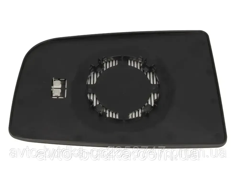 Скло зовнішнього дзеркала ліве на Volkswagen Crafter 2006-2016 Blic 6102-02-1231996P Київ - фото 2