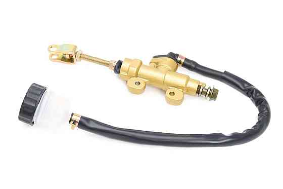 Машинка тормозная (ГТЦ) универсальная (заднего тормоза) (mod:7, с выносным бачком) GRBD Мукачево