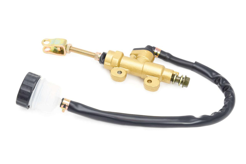 Машинка гальмівна (ГТЦ) універсальна (заднього гальма) (mod:7, з виносним бачком) GRBD Мукачево - фото 1