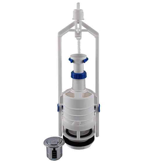 Зливний клапан K.K.POL Compact Bis ZSB/211, Stop, (350/ZSB/211-00-T0) Київ