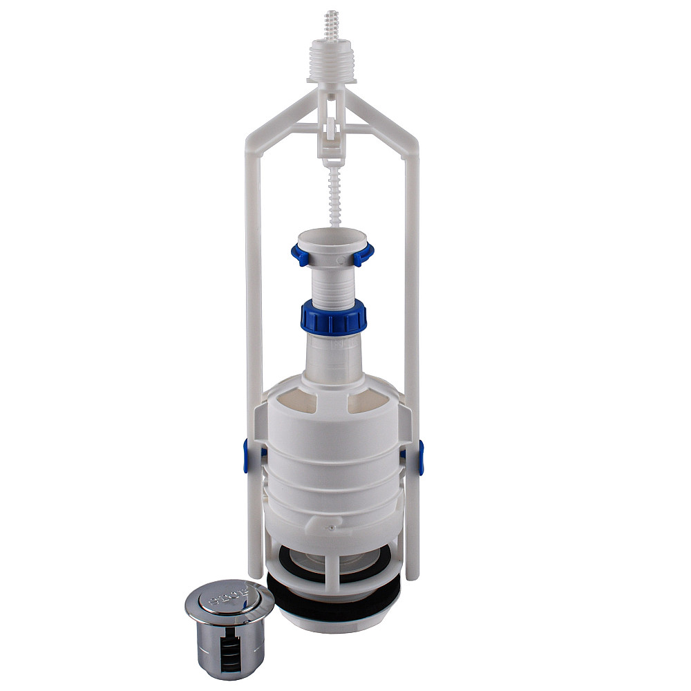 Зливний клапан K.K.POL Compact Bis ZSB/211, Stop, (350/ZSB/211-00-T0) Тернополь - изображение 4