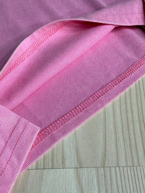 Лонгслив женский A-N 2517-5 трикотажный варка тай-дай с камешками 