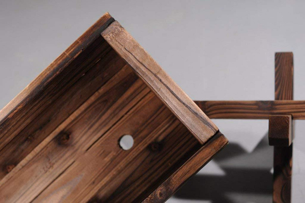 Підставка для квітів "Фортія" мокко Миколаїв - фото 3